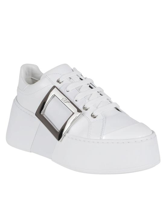 26FW 로저비비에 스니커즈 RVW73726150LXQB001 White - ROGER VIVIER
