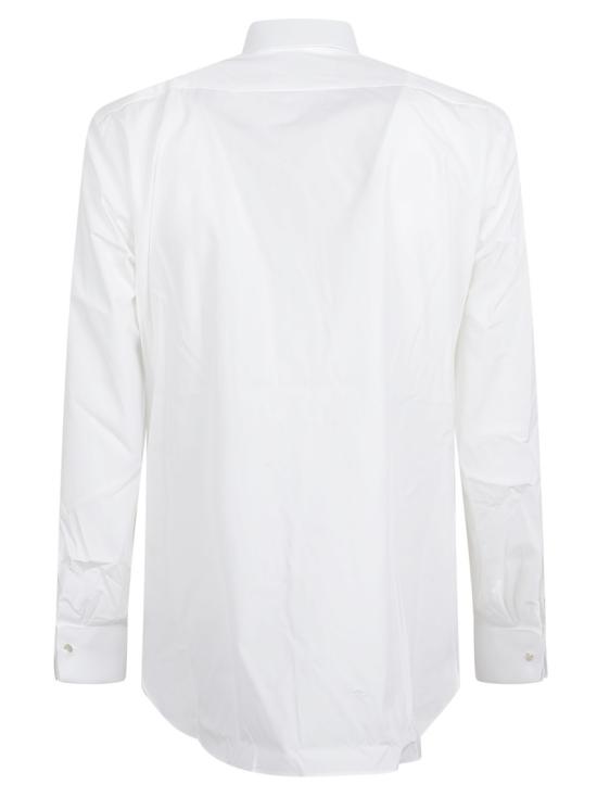26FW 톰포드 긴팔 셔츠 HECP01CGS11WAA White - TOMFORD