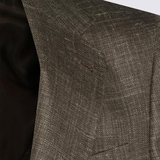 26SS 카날리 수트 자켓 24275CU00383511 Grey - CANALI