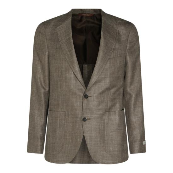26SS 카날리 수트 자켓 24275CU00383511 Grey