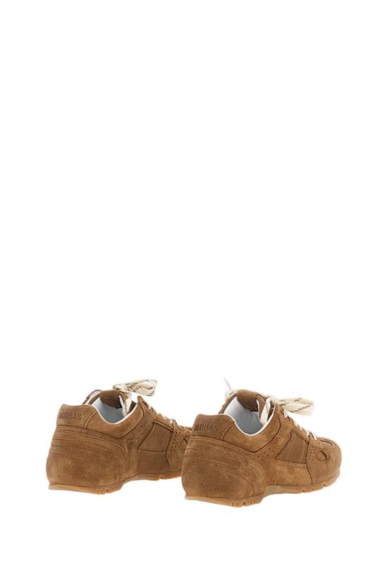 26FW 알로하스 스니커즈 S10082203SUEDEBROWN - ALOHAS