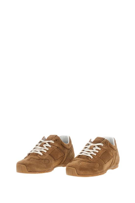 26FW 알로하스 스니커즈 S10082203SUEDEBROWN - ALOHAS