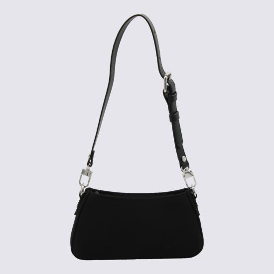 26FW 비비안웨스트우드 ORB 타샤 레더 스터드 숄더백 5801000JWW001YN401 Black - VIVIENNE WESTWOOD