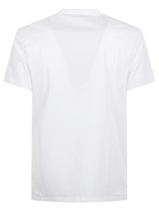 26FW 베르사체 반팔 티셔츠 10264521A184521W000 White - VERSACE