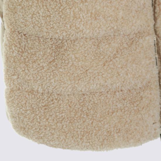 26FW 에르노 패딩 조끼 PC00003DR128951985 Neutrals - HERNO