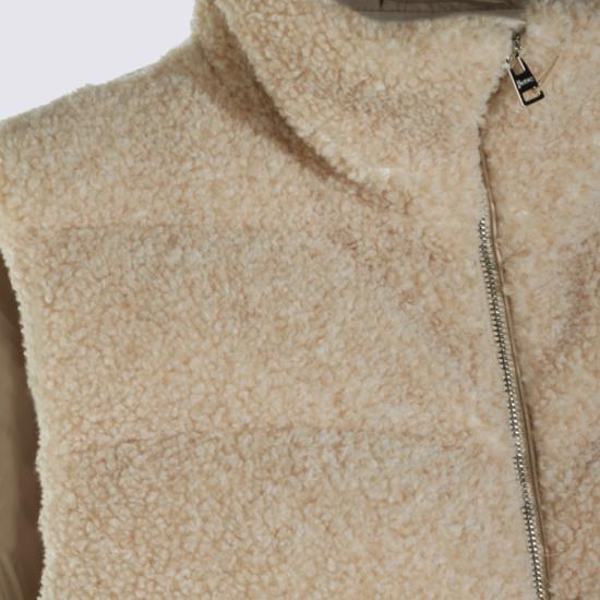 26FW 에르노 패딩 조끼 PC00003DR128951985 Neutrals - HERNO