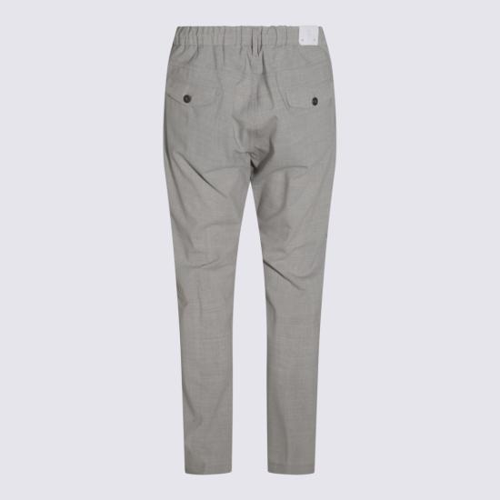 26SS 일레븐티 수트 팬츠 X75PANB21TES0A05306 Grey - ELEVENTY