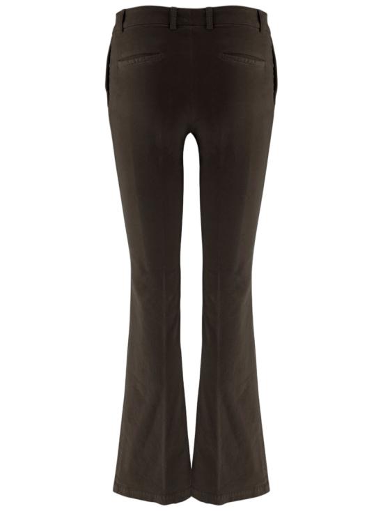 26FW 큐엘투 스트레이트 팬츠 MATISSE73 Black - QL2