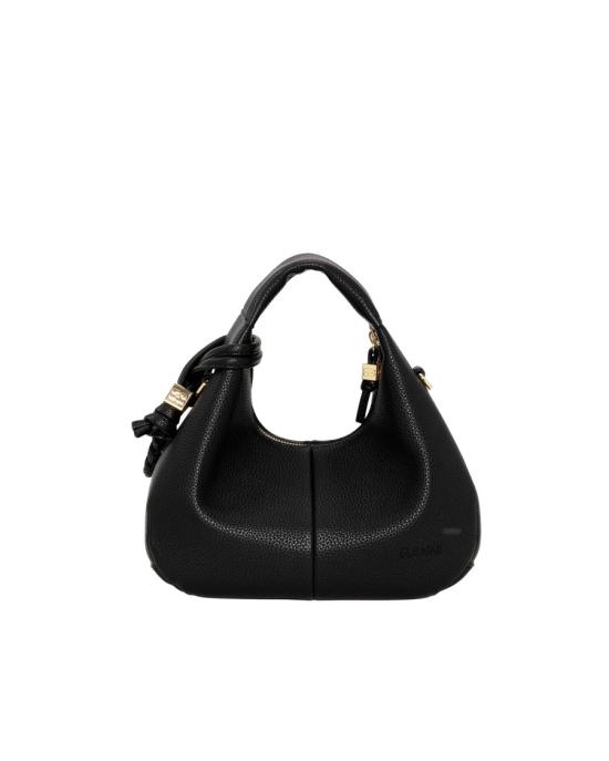 26FW 가니 숄더백 2600082 Black - GANNI