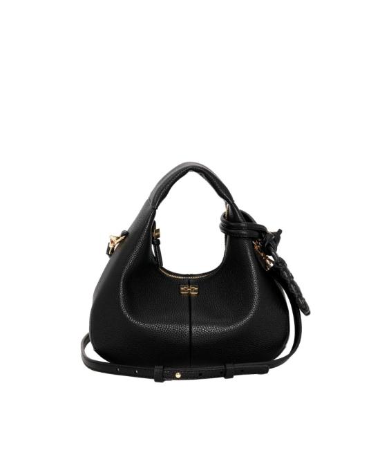 26FW 가니 숄더백 2600082 Black