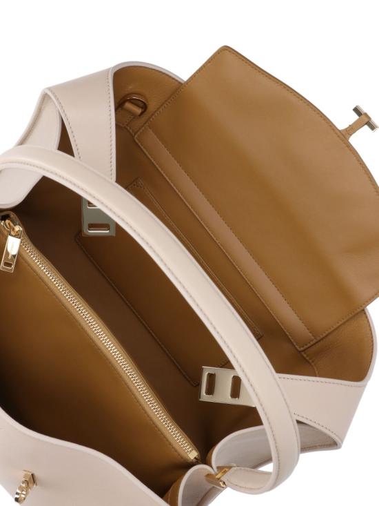 26FW 살바토레 페라가모 토트백 780594004 Neutrals - SALVATORE FERRAGAMO