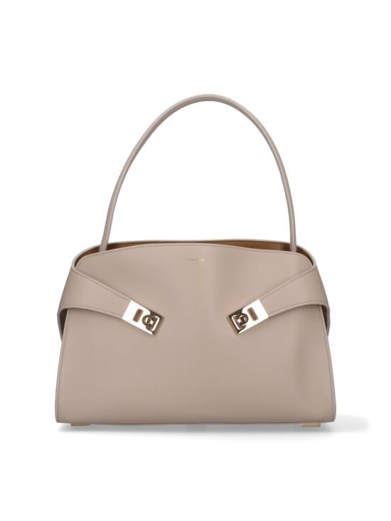 26FW 살바토레 페라가모 토트백 780594004 Neutrals