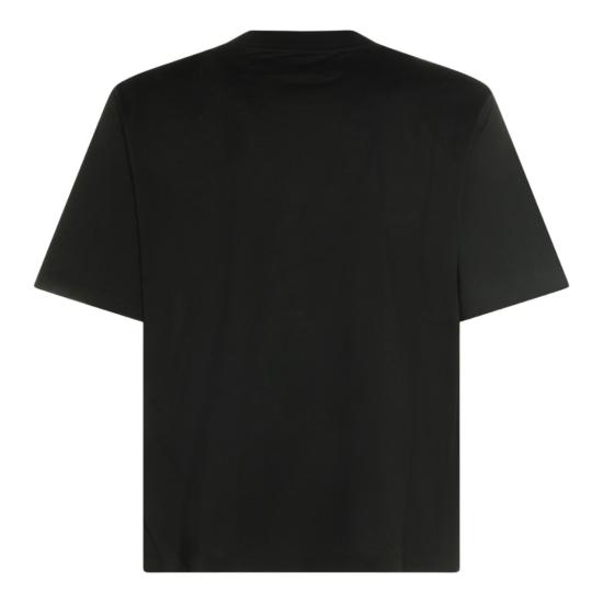 26FW 아미리 반팔 티셔츠 AMTOJR1180001 Black - AMIRI
