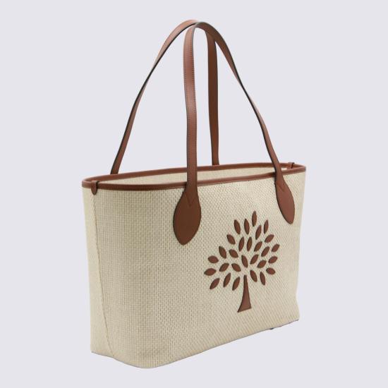 26FW 멀버리 토트백 HH0135000H709H709 Neutrals - MULBERRY