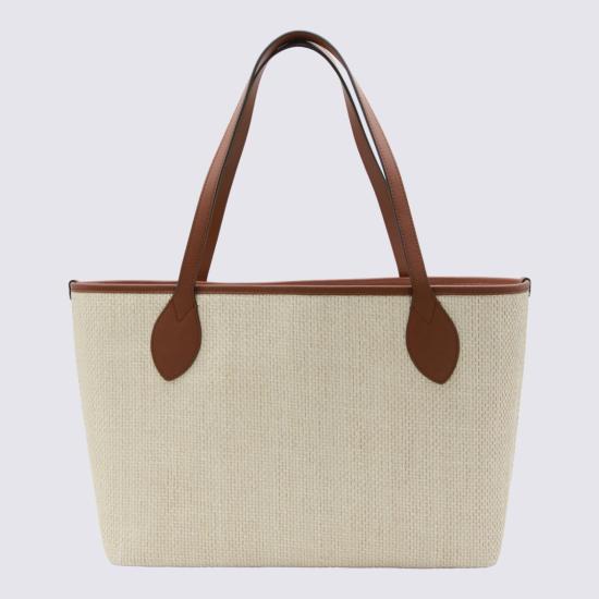 26FW 멀버리 토트백 HH0135000H709H709 Neutrals - MULBERRY