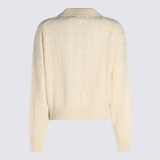 26FW 폴로 랄프로렌 폴로 티셔츠 211B17767007 Neutrals - POLO RALPH LAUREN