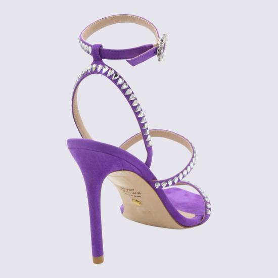  스튜어트 와이츠먼 샌들 SD132SUEVIOLET Purple - STUART WEITZMAN