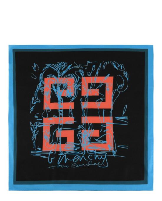 지방시 머플러/스카프 710008 53800 2 00002 NS Black