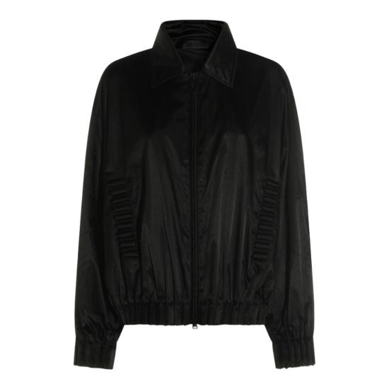 26SS 크리스토퍼 락시 자켓 RC26SA029BLACK
