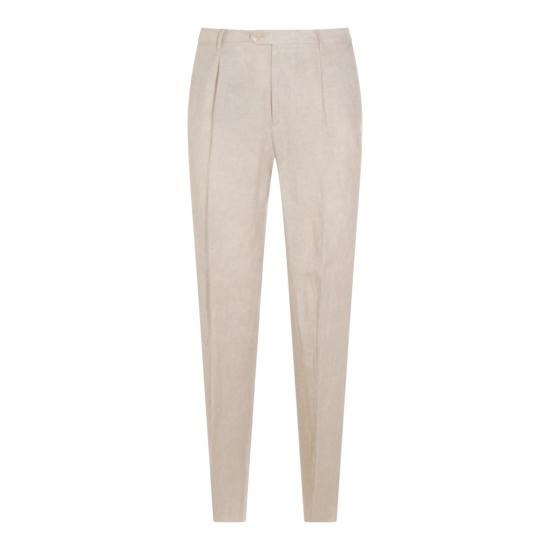 26SS 에트로 수트 팬츠 MREA000199TU3F6M0096 Neutrals