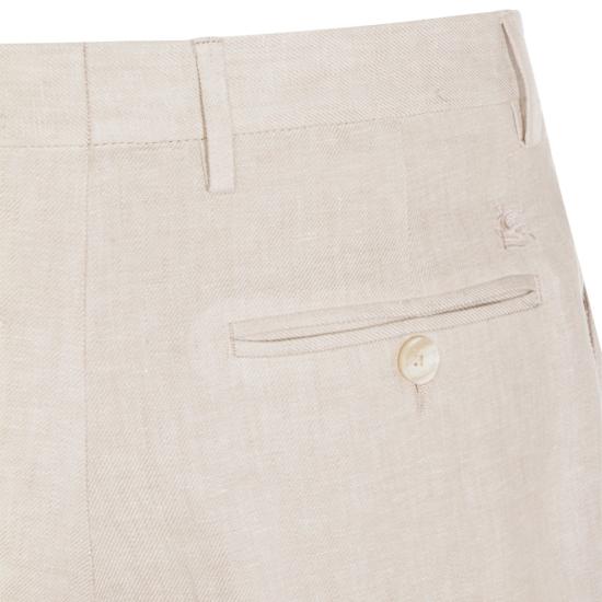 26SS 에트로 수트 팬츠 MREA000199TU3F6M0096 Neutrals - ETRO