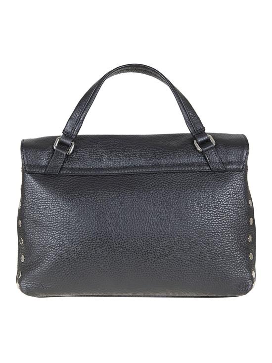 26FW 자넬라토 토트백 068010 0040000S Black - ZANELLATO