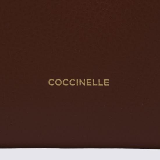26FW 코치넬리 토트백 E1VCK180201W11 Black - COCCINELLE