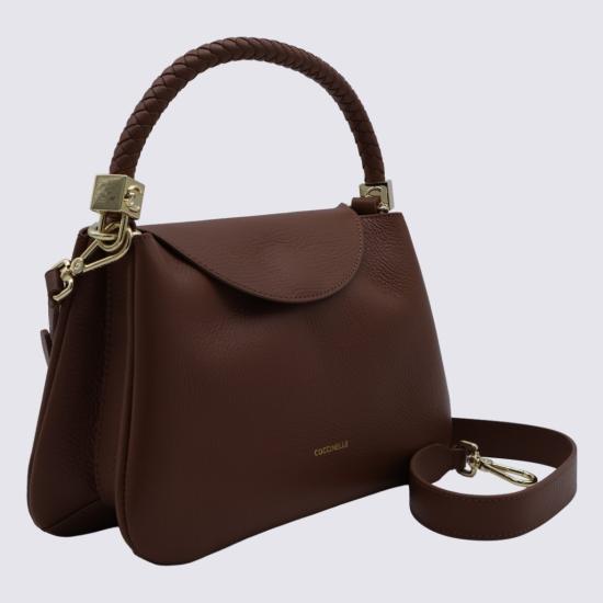 26FW 코치넬리 토트백 E1VCK180201W11 Black - COCCINELLE
