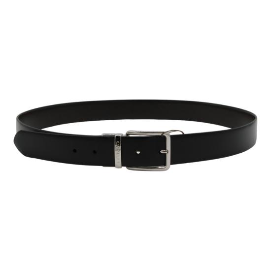 26FW 카날리 가죽 벨트 50CKA00528115 Black