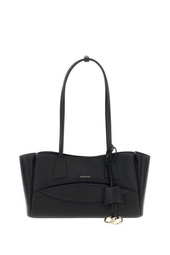 26FW 히데신스 토트백 SH13TRBLK Black