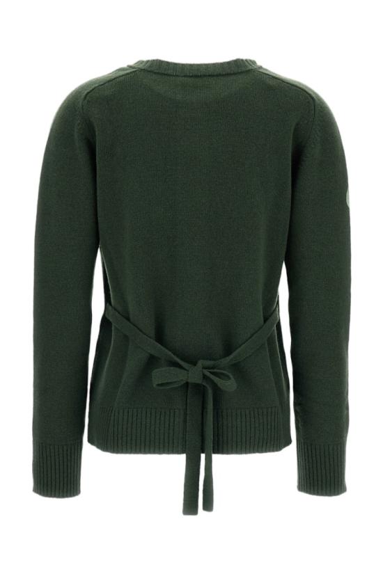 26FW 파로쉬 스웨터 D520111SLESTAT005 Green - PAROSH