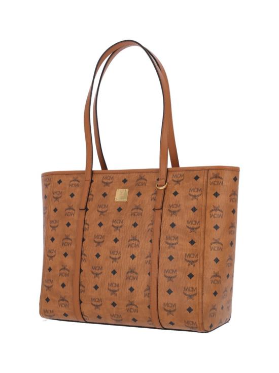 26FW 엠시엠 토트백 MWPGSMT08CO Brown - MCM