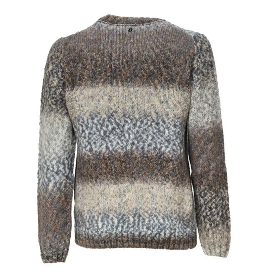 26FW 돈답 스웨터 UT309M01037U002 Brown - DONDUP