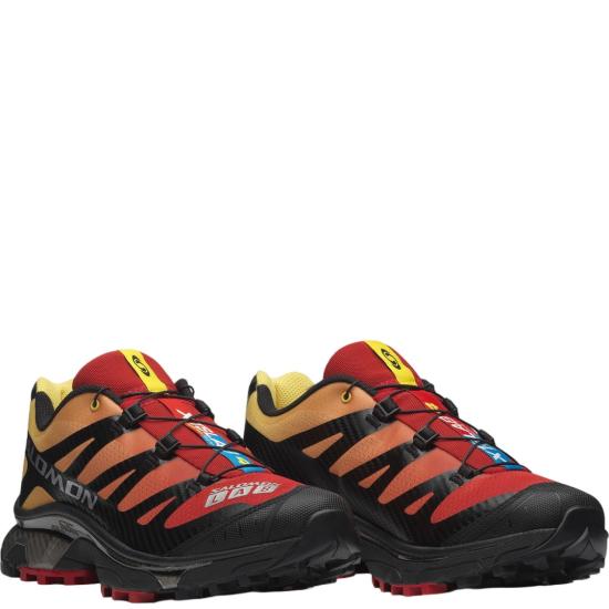 26FW 살로몬 XT-4 OG 스니커즈 L49159700 Black - SALOMON