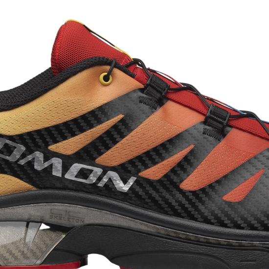26FW 살로몬 XT-4 OG 스니커즈 L49159700 Black - SALOMON