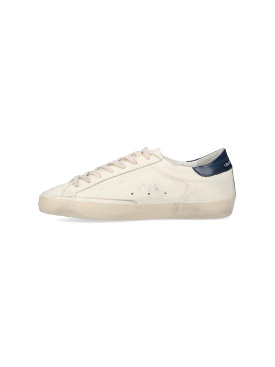 26FW 골든구스 슈퍼스타 스니커즈 GMF00101 F00416415430 White - GOLDEN GOOSE