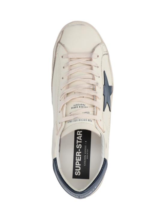 26FW 골든구스 슈퍼스타 스니커즈 GMF00101 F00416415430 White - GOLDEN GOOSE