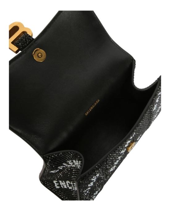  발렌시아가 토트백 706836 210FM 1090 00008 NS Black - BALENCIAGA