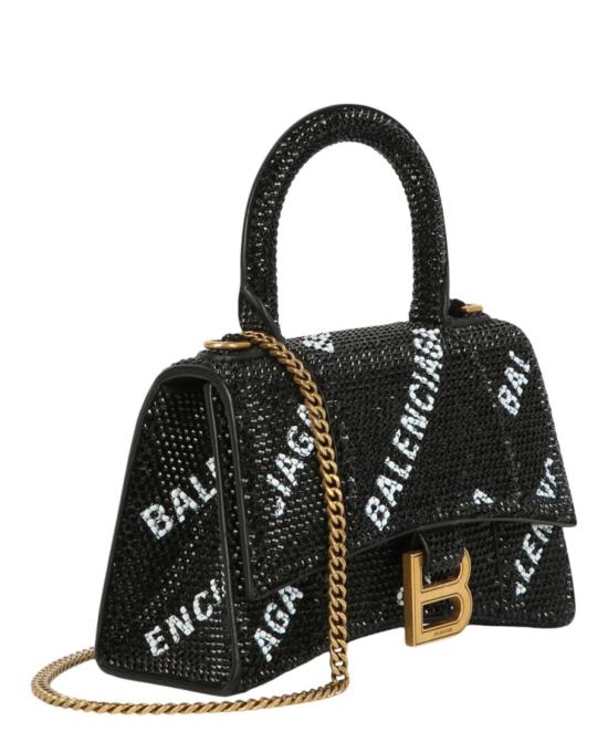  발렌시아가 토트백 706836 210FM 1090 00008 NS Black - BALENCIAGA