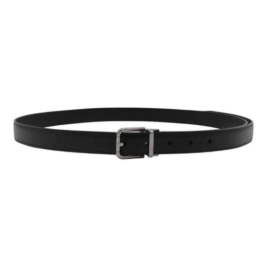  돌체앤가바나 가죽 벨트 BC4925AQ7658B577 Black