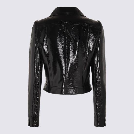 26FW 쿠레쥬 자켓 PERCBL005VY00149999 Black - COURREGES