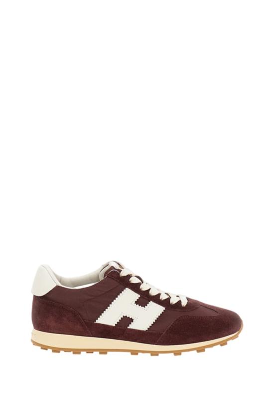 26FW 호간 스니커즈 HXW7270GH10V4R0CPH Red