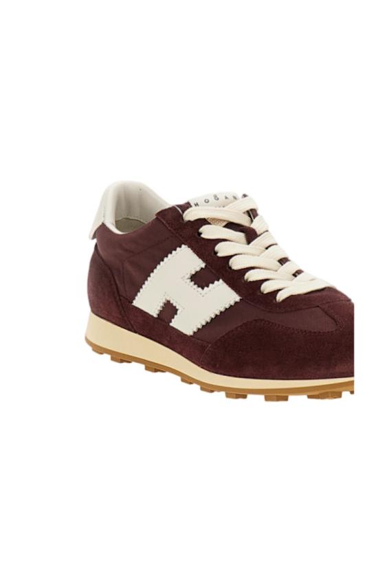 26FW 호간 스니커즈 HXW7270GH10V4R0CPH Red - HOGAN