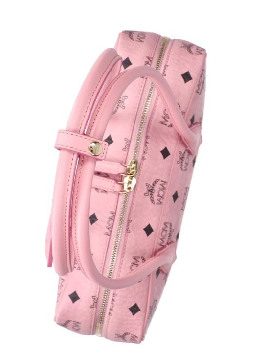 26FW 엠시엠 토트백 MWSGATA01PZ Pink - MCM