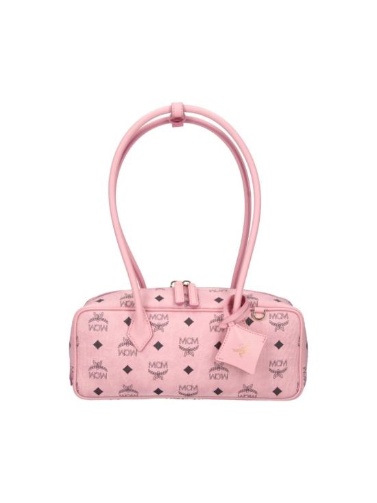 26FW 엠시엠 토트백 MWSGATA01PZ Pink