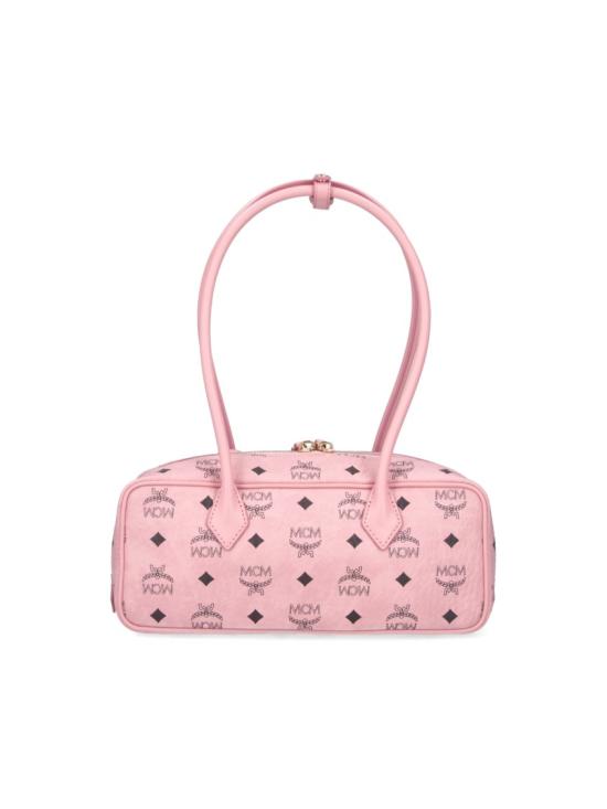 26FW 엠시엠 토트백 MWSGATA01PZ Pink - MCM