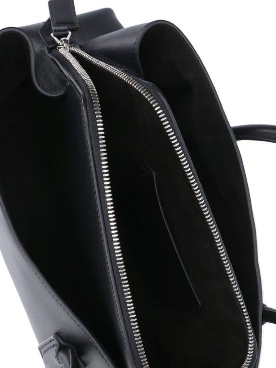 26FW 디 아티코 토트백 250WAH00058 LBT019AA100 Black - THE ATTICO