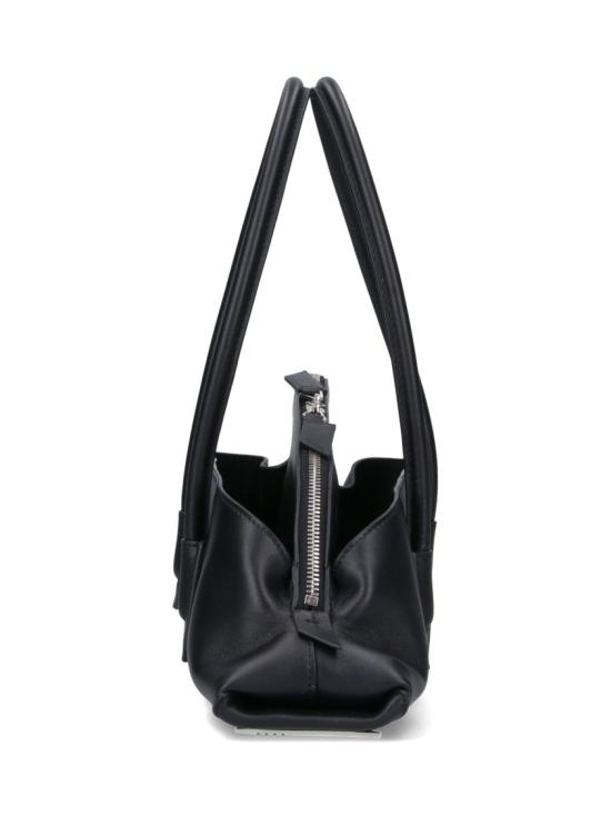 26FW 디 아티코 토트백 250WAH00058 LBT019AA100 Black - THE ATTICO