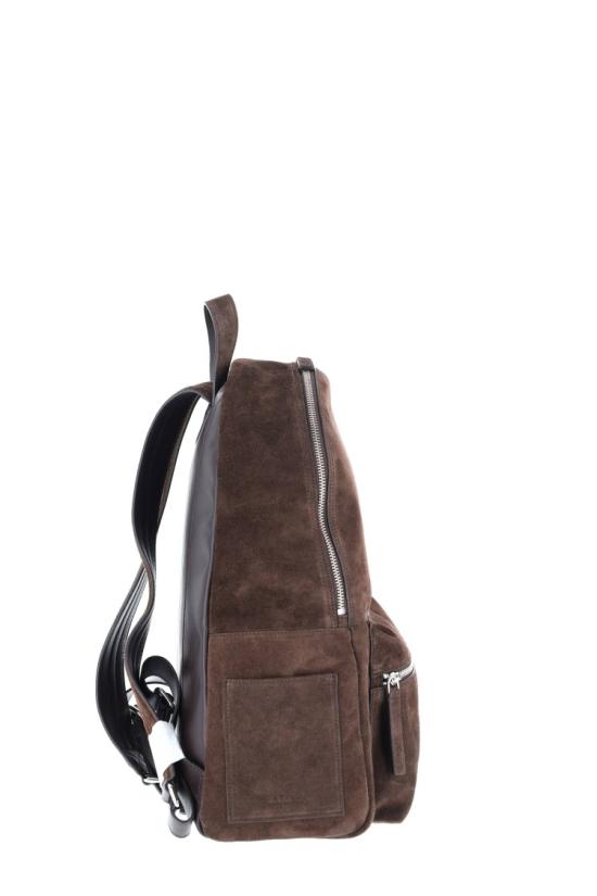 26SS 오르치아니 백팩 P00711 SENTESTA DI MORO Grey - ORCIANI