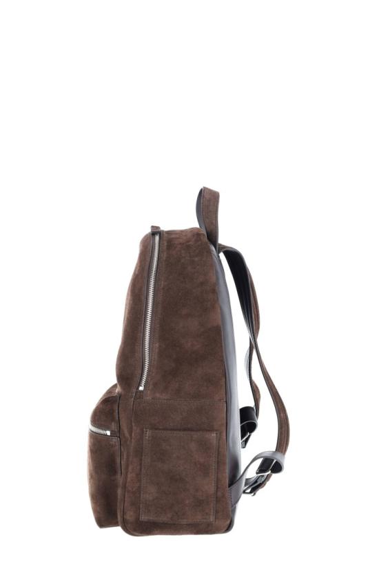 26SS 오르치아니 백팩 P00711 SENTESTA DI MORO Grey - ORCIANI